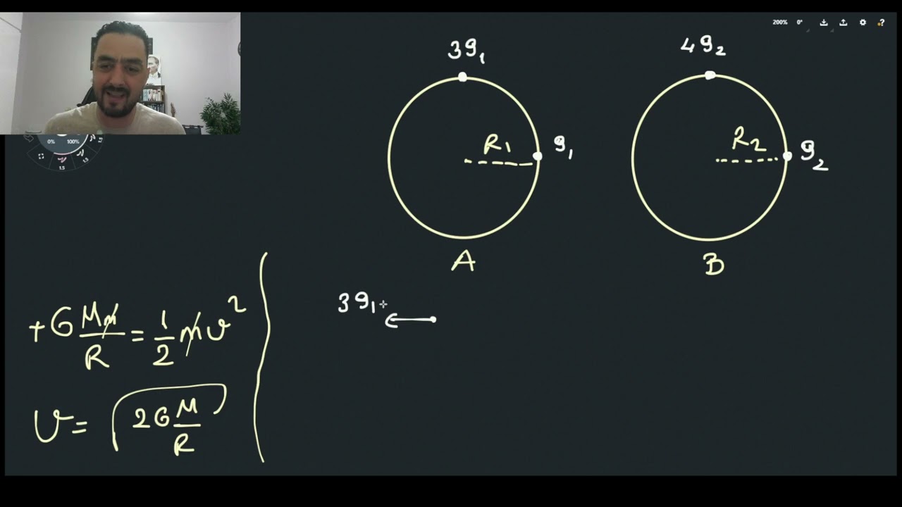 2025 TÜBİTAK FİZİK OLİMPİYATI(6.SORU)(genel çekim)