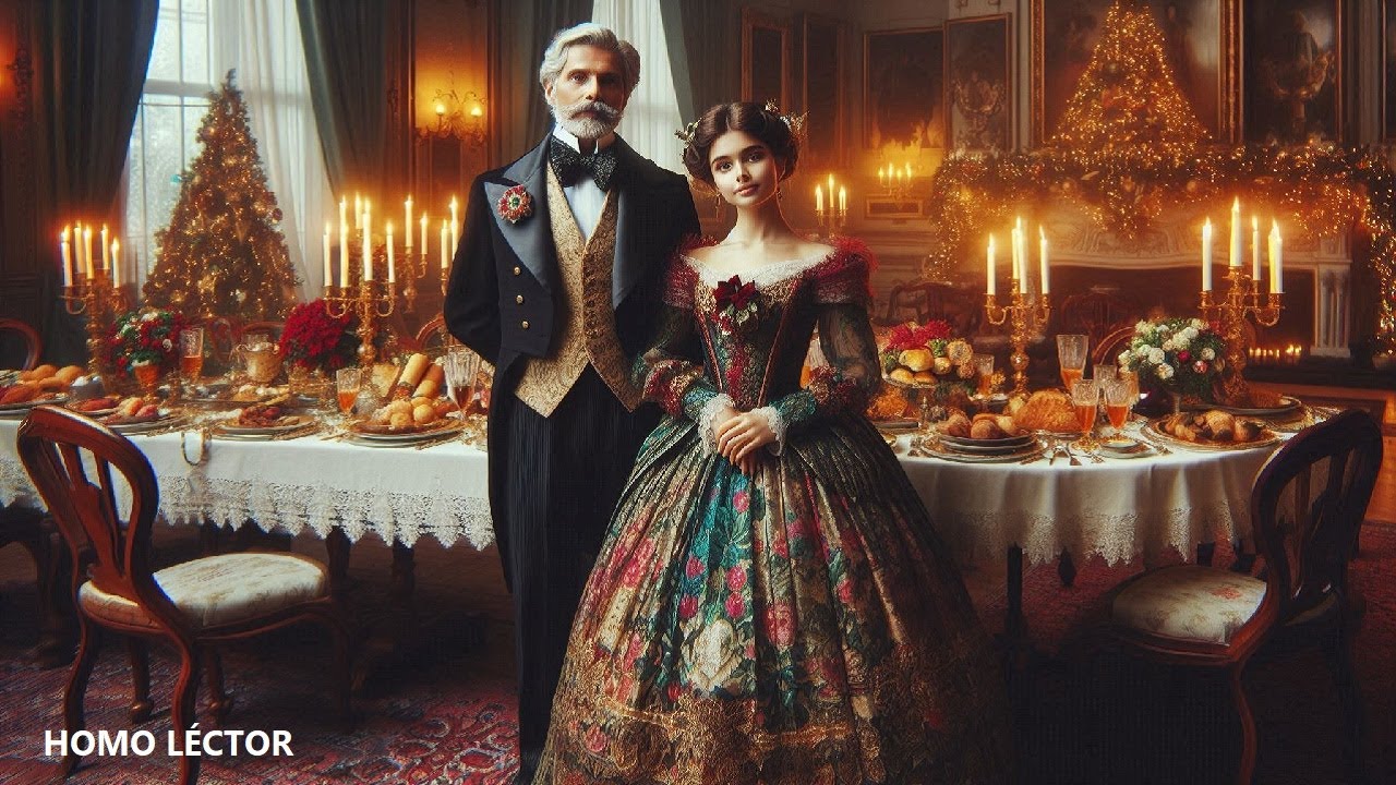 АУДИОКНИГА: РОЖДЕСТВО ПРИЗРАКА