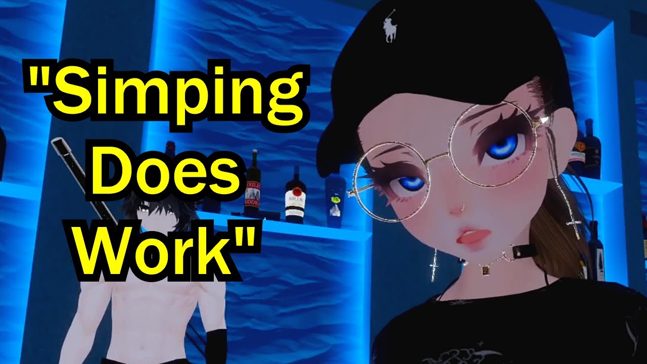 Does Simping Work? | VRCHAT STORIES - YouTube