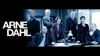 Arne Dahl  UK Series Trailer