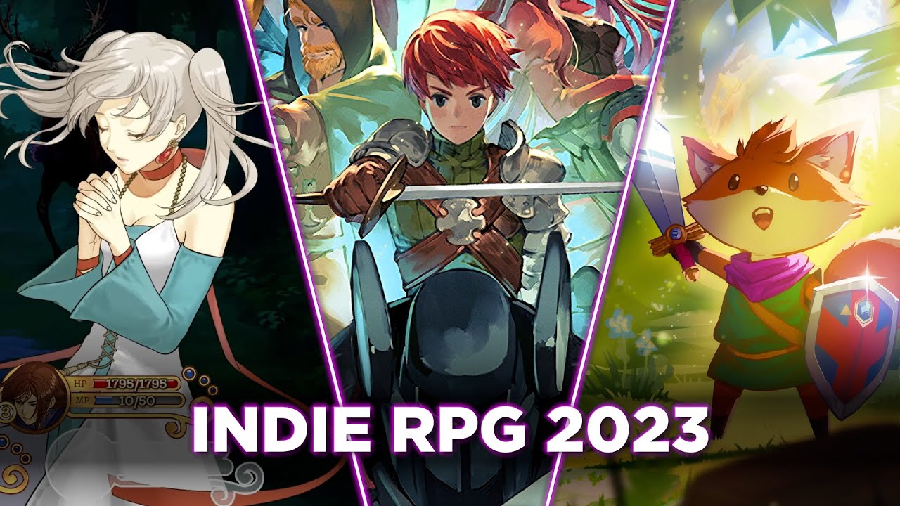 Top 27 New RPGs of 2023 - Gameranx