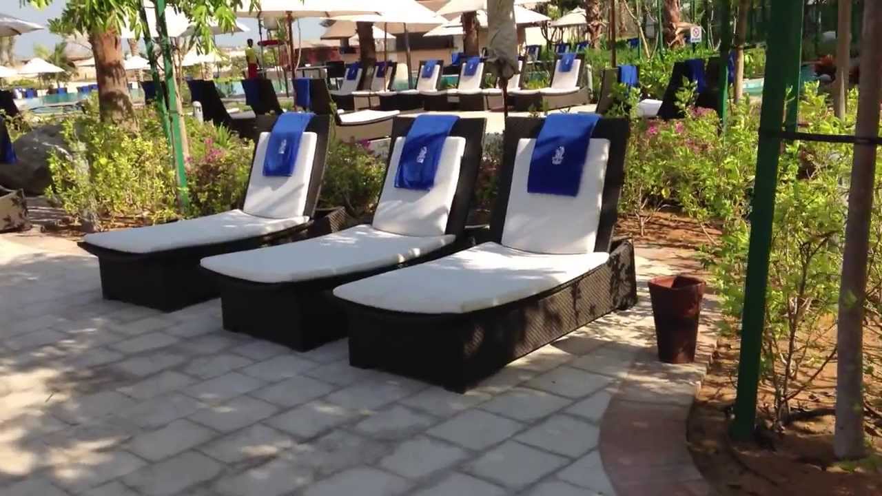 The Ritz Carlton Dubai Hotel Grounds Youtube The Ritz Carlton Dubai Hotel Grounds Youtube