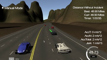 Udacity Self Driving Car Engineer Nanodegree Path Planning Project