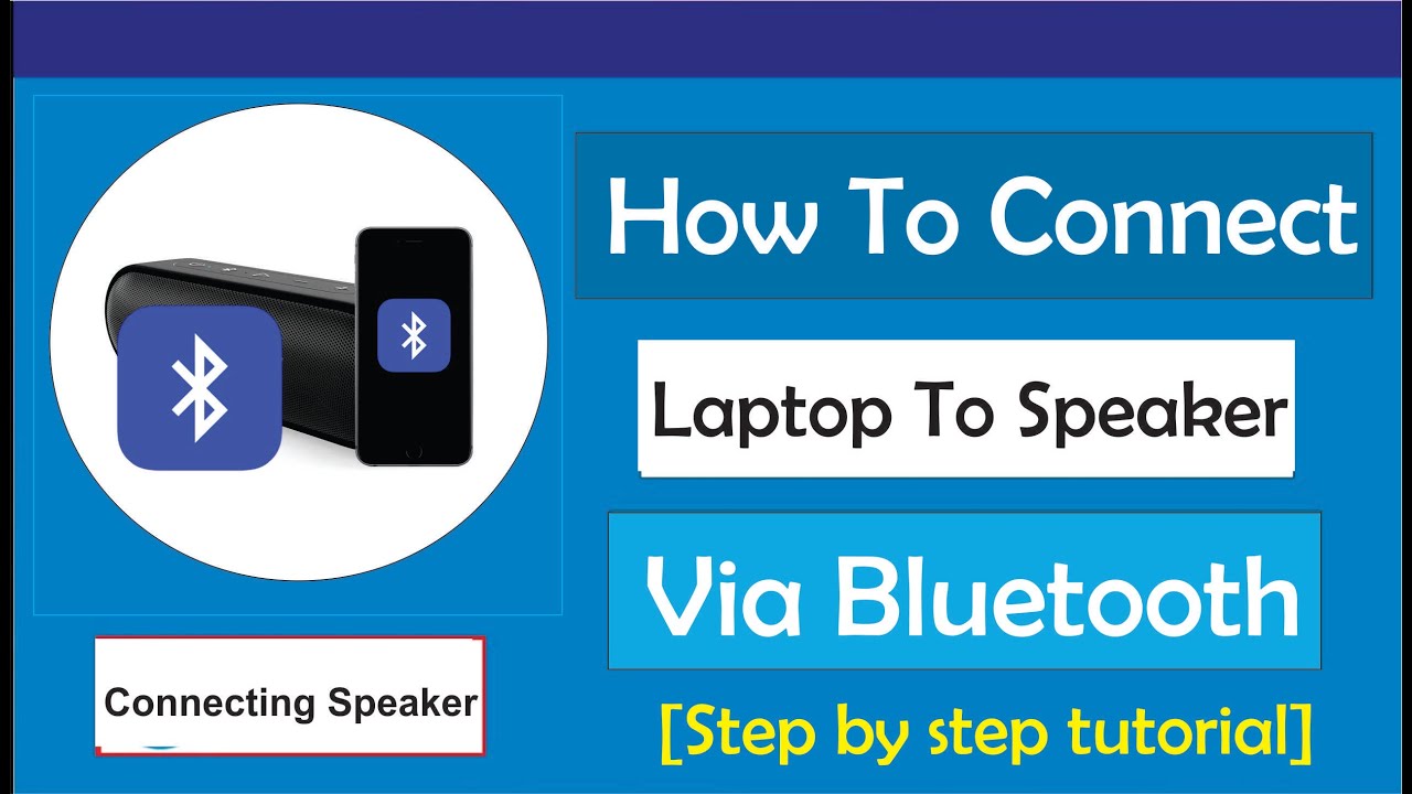 How To Connect Phone To Speaker With Bluetooth How Do I Connect My How to connect phone to speaker with bluetooth how do i connect my