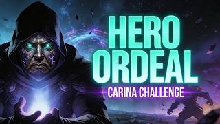 LIVE MCOC: Mini Acct Hero Ordeal Carina Challenge LIVE! screenshot 3