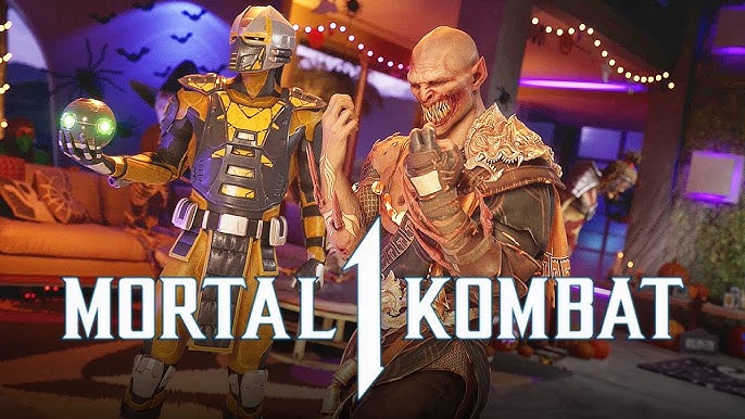 Mortal Kombat 1 aterroriza en Halloween con el precio de su