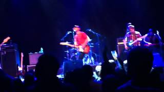 The Promise Ring - Red And Blue Jeans live at The Fillmore on 9/1/12