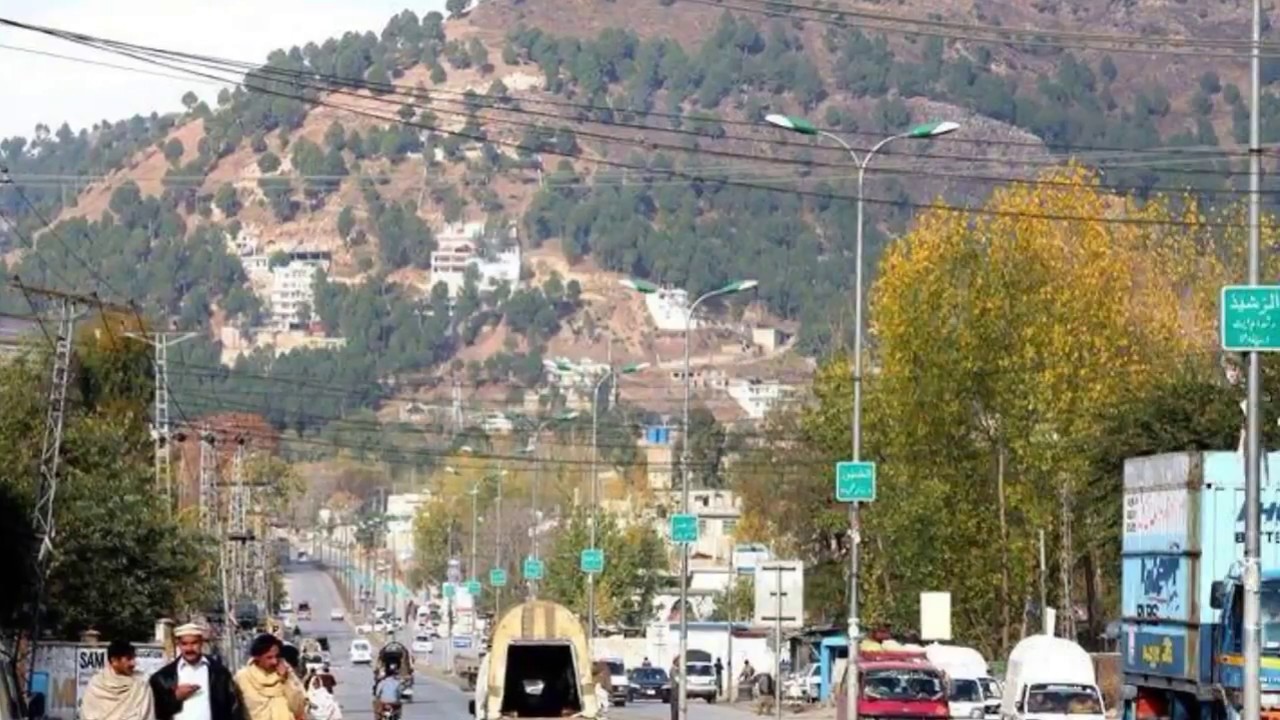 Abbottabad very famous video