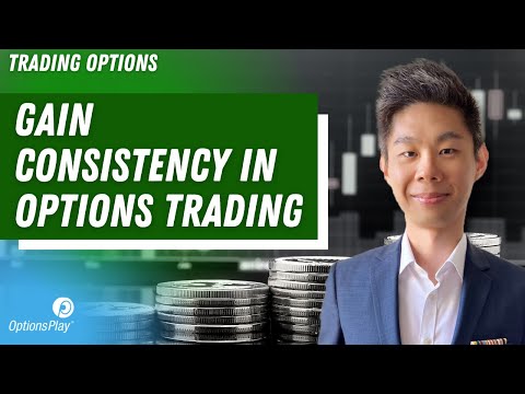 Gain Consistency in Options Trading