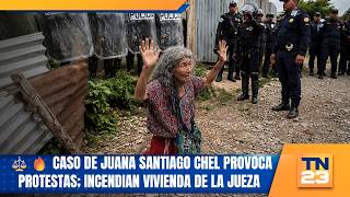 🚨😢 Video of 72-year-old woman's eviction shocks the country and sparks violent protests