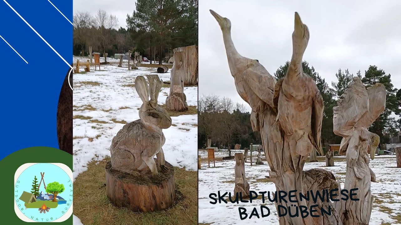 Skulpturenwiese Bad Düben