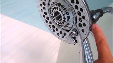 Review of the delta in2ition shower system
