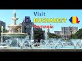 BUCHAREST TOUR (Romania)