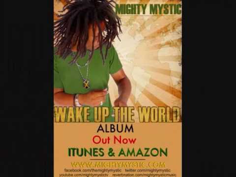 Mighty Mystic - REMS UP - feat Lutan Fyah