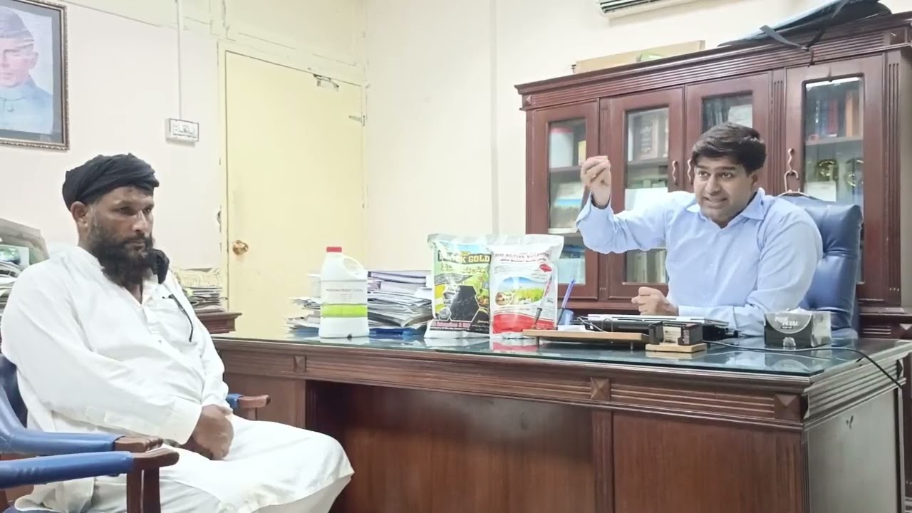 Miracle of Uni- Bioactive sulfur and Uni- black gold on soil health, nutrient uptake & vigor of rice