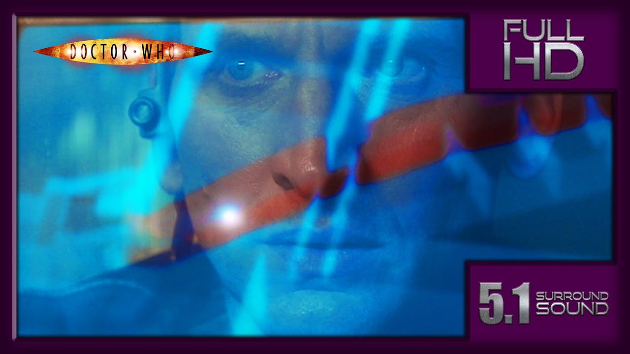 Doctor Who Series 1 (2005) (Dalek) | Sealing The Vaults (Full HD | 5.1 Surround)