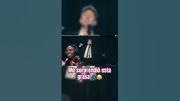 Thumbnail of REACCIÓN A BORRACHO Y LOCO - EMANERO - THE LA PLANTA - ABEL PINTOS