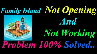 How to Fix Family Island App  Not Opening  / Loading / Not Working Problem in Android Phone screenshot 4