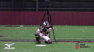 Chase Niemeyer PBR Southern Illinois Preseason ID Showcase 2/17/2024