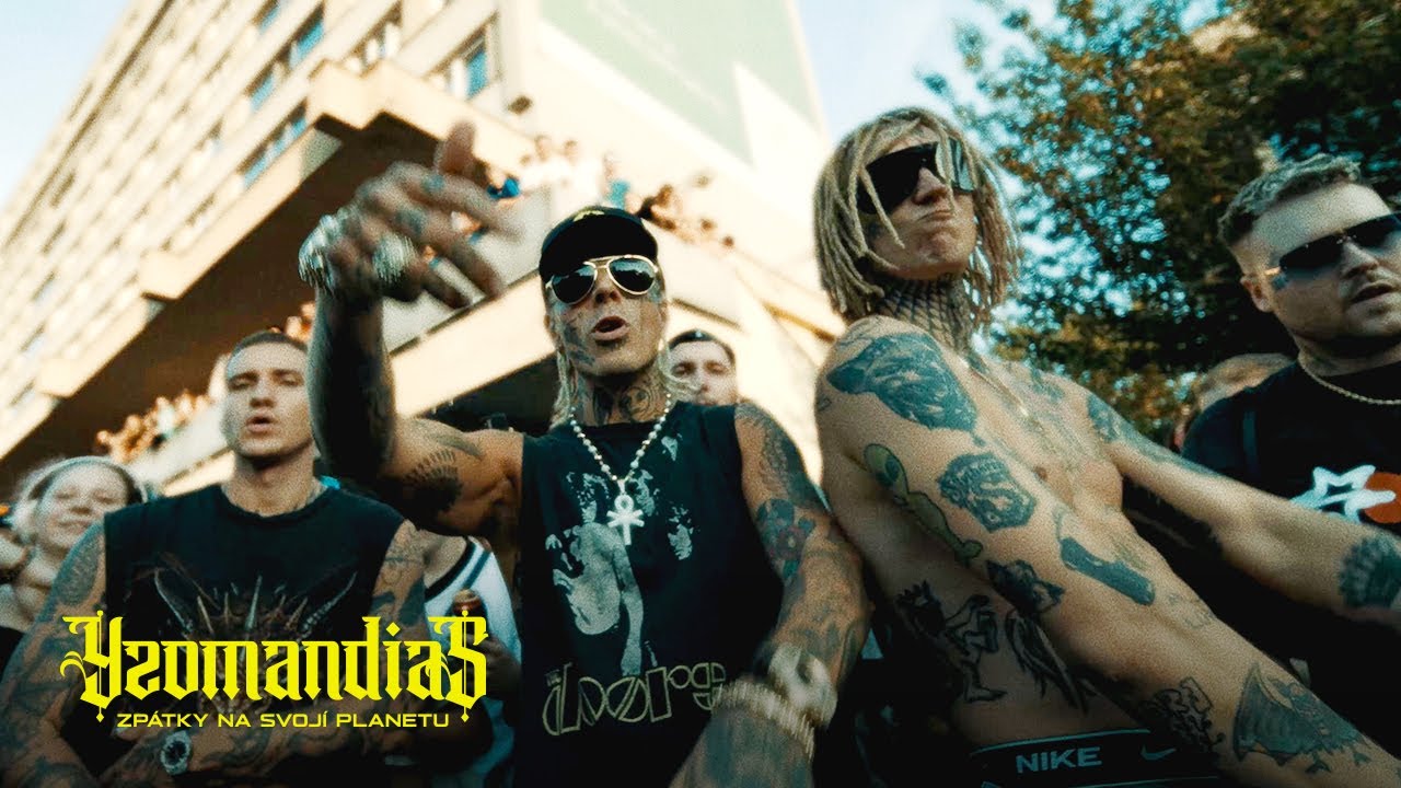 Watch YZOMANDIAS - NA ROHU feat. NIK TENDO (official znsp video) 2020-2023 on YouTube