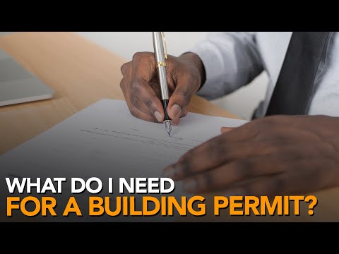 Wideo: Czy potrzebujesz pozwolenia na budowę loggii?