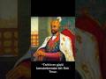 Tarihin En Güçlü Komutanlarından Biri Emir Timur