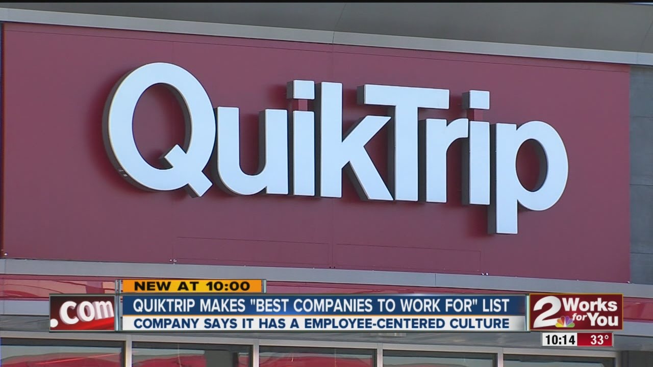 QuikTrip Makes Best Companies To Work For Lost YouTube QuikTrip Makes Best Companies To Work For Lost YouTube