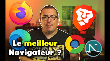 Quel est le navigateur de Google