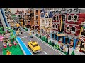 Adding Minifigures &amp; Details to the LEGO City