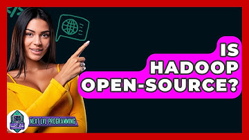 Is Hadoop Open-Source? - Next LVL Programming