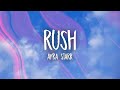 Ayra Starr - Rush Lyrics