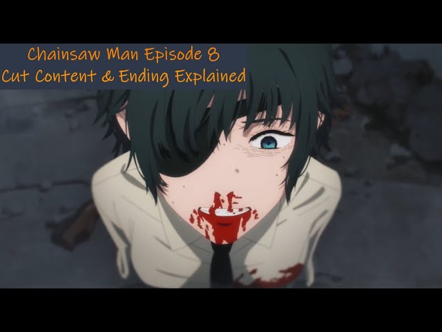 greenscreen chainsaw Man episode 7 review #chainsaw #chainsawman #cha