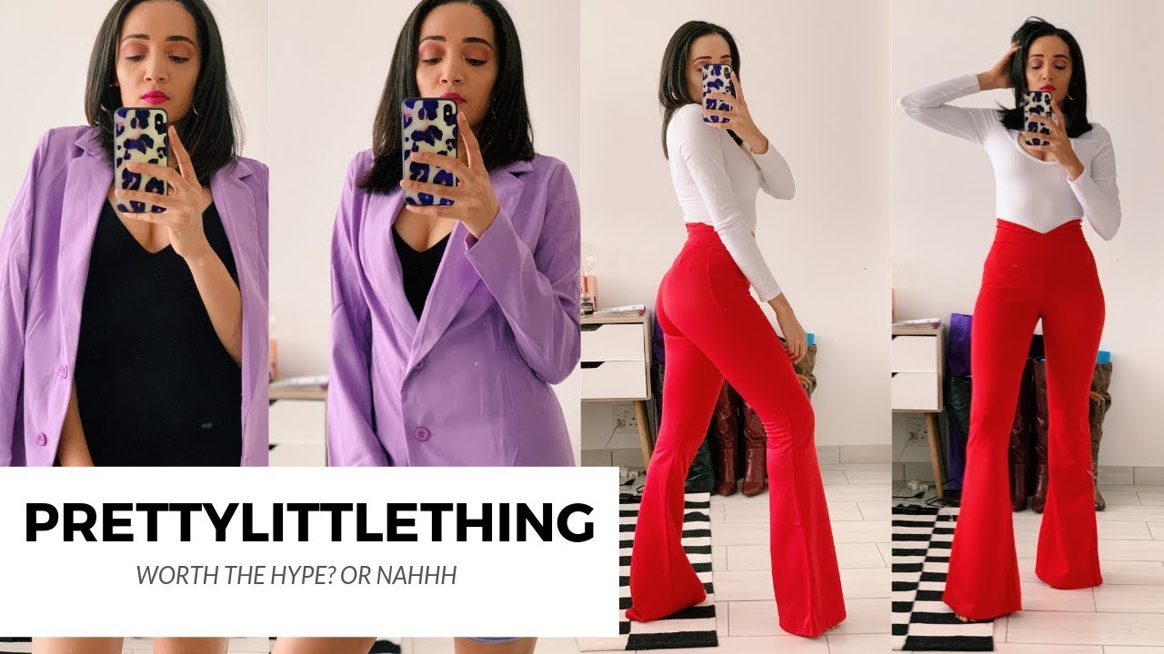 PRETTYLITTLETHING WORTH THE HYPE? OR NAH? South Africa YouTube