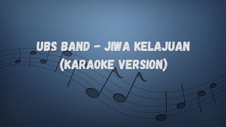 UBS BAND - Jiwa Kelajuan ( Karaoke Version) #jogetlambak #rockdangdut #orangasli #ubsband #