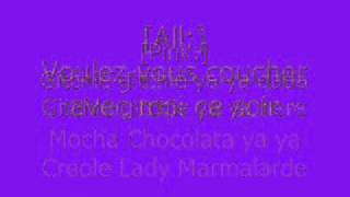 Moulin Rouge - Lady Marmalade Lyrics