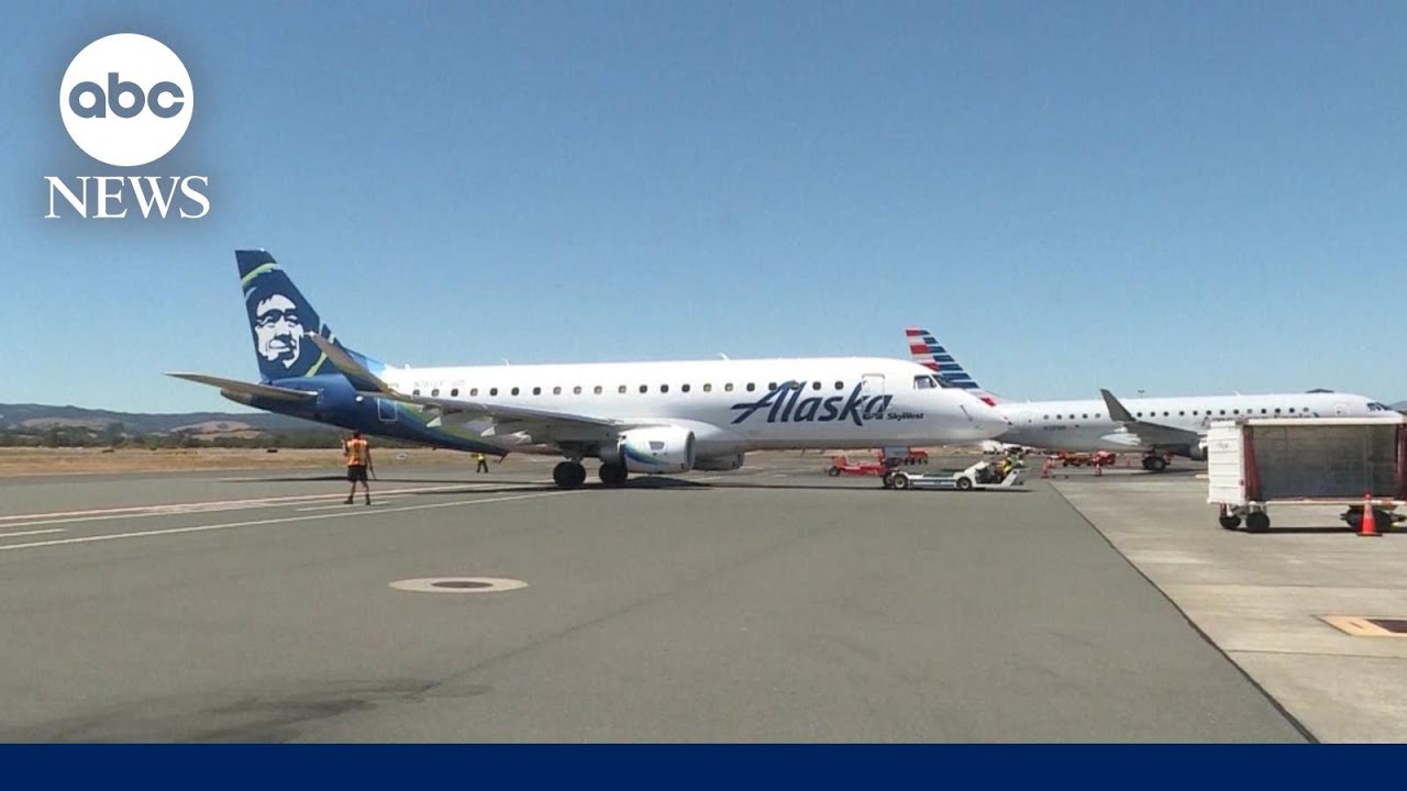 NTSB report says 4 bolts missing from Alaska Airlines MAX 737 that had mid-air blowout