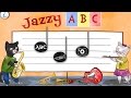 Jazzy ABC - Music Education For Kids (The Melody Book) - Best App For Kids