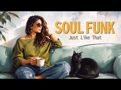Soul Funk Groove | Just Like That