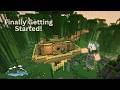 Turning the Jungle into a Treetop Village | BiomeBound SMP