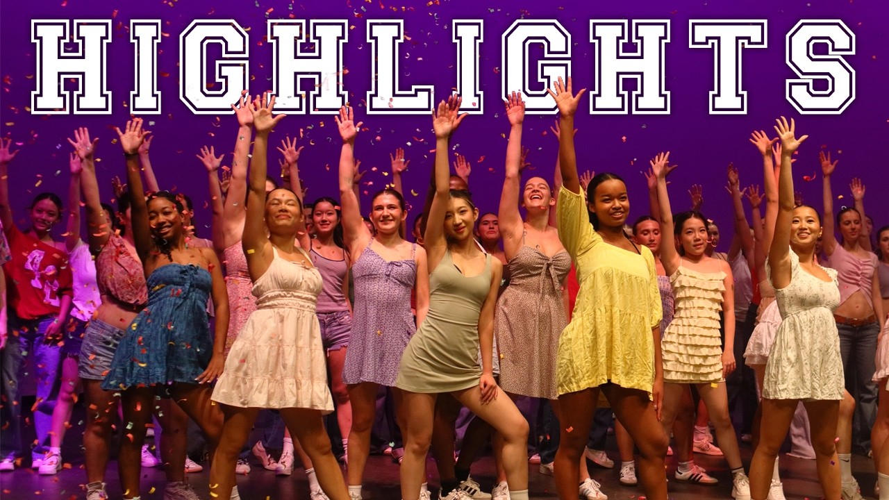 MVMT - Dance Showcase 2026 Highlights