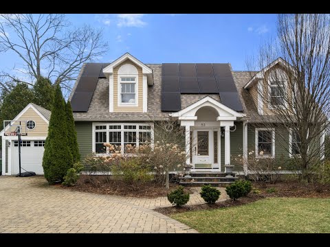 53 Barnard Avenue, Watertown, MA home video tour