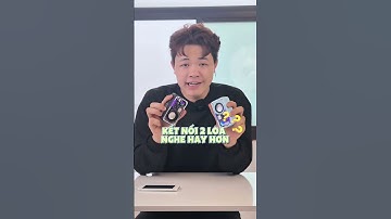 Hướng dẫn kết nối 2 loa bluetooth mini