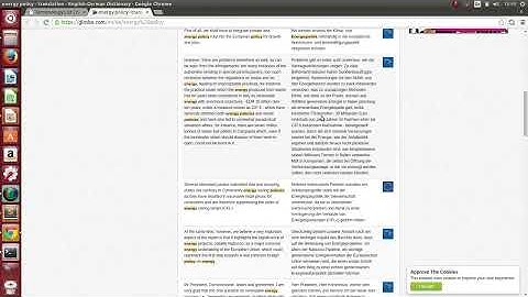 Interpreter Support Tool