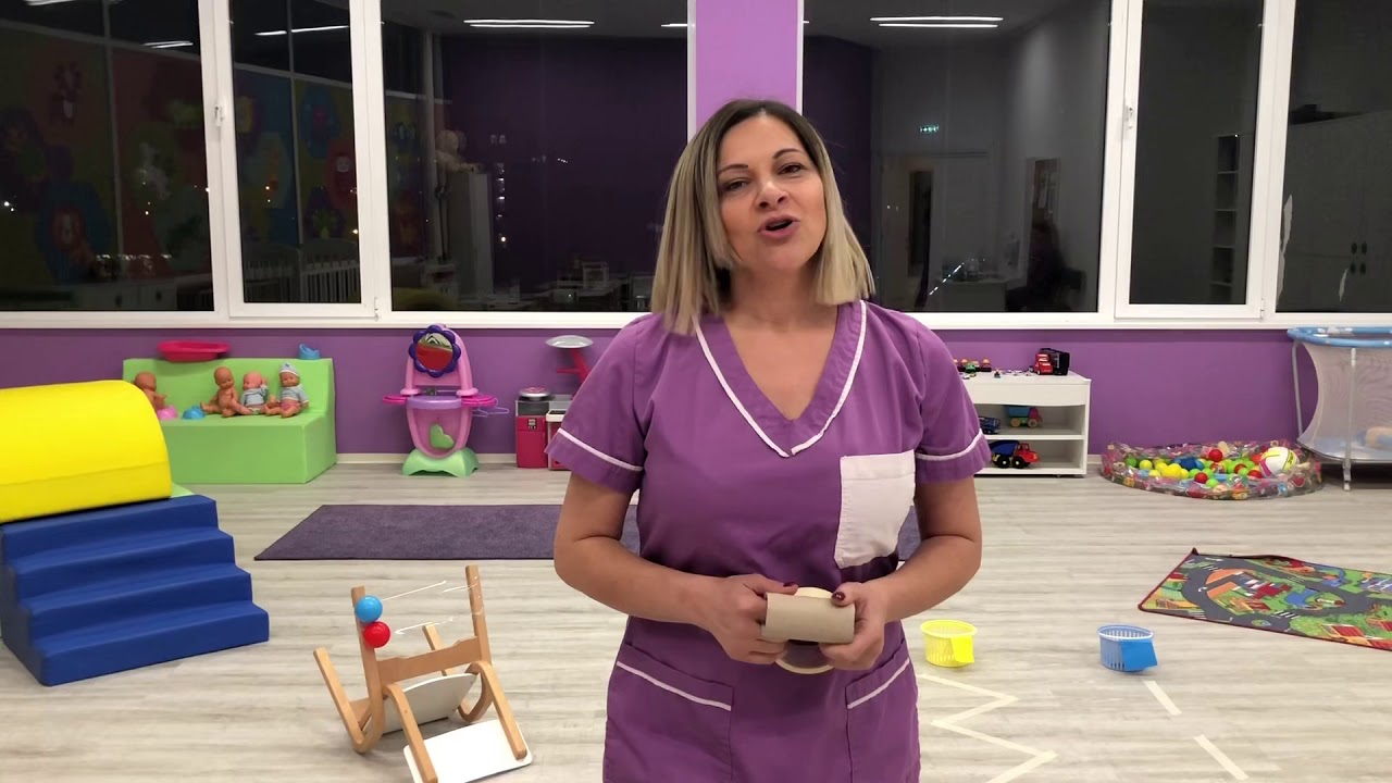 Motorika, klasifikacija po boji, formiranje niza - Aktivnostbza jasleni i mlađi vrtićki uzrast