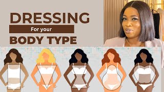 Pear Body type simplified in this one minute video