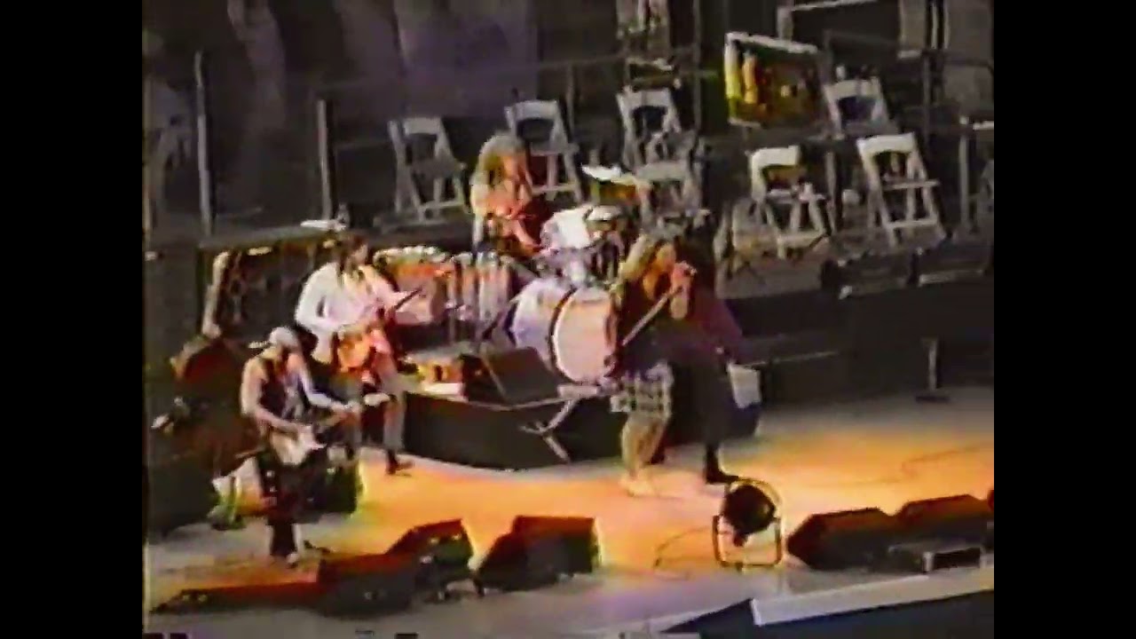 Page & Plant LIVE - The Gorge, George, Washington 5/27/1995 TWO CAM MIX/REMASTERED