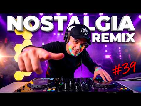 80s, 90s & 2000s MUSIC MIX 🎶 Nostalgia Remix Party #39 🔥 Nonstop