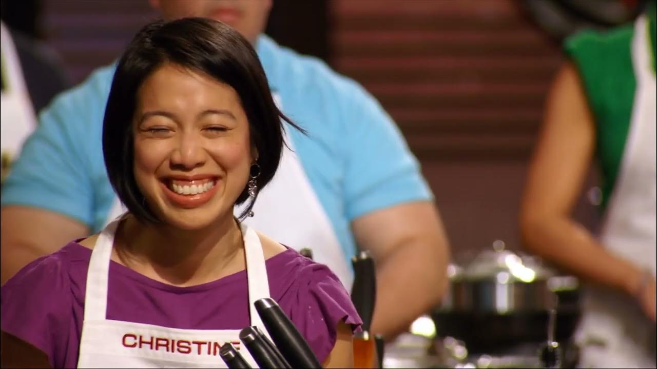 MasterChef US (2012) S03E06 Top 15 Compete YouTube