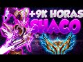 PAYASO CACHONDO USANDO STATIKK 😂🤡 | 10 AÑOS DE SHACO