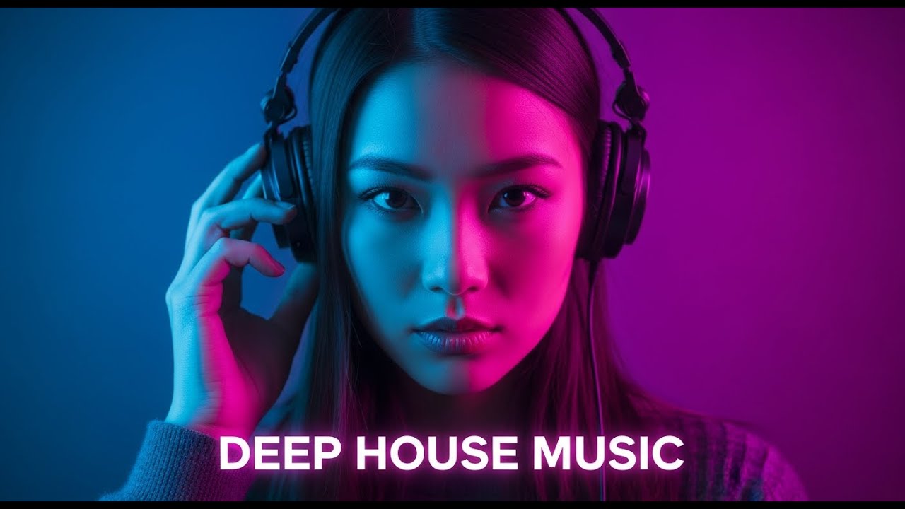 Deep House Music That Helps You Stay in Flow 🔥 Productivity Playlist